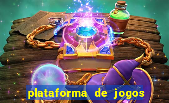 plataforma de jogos bet app